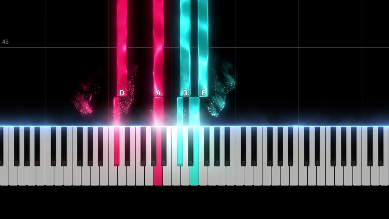 I Can’t Hear It Now - Freya Ridings [PIANO TUTORIAL]