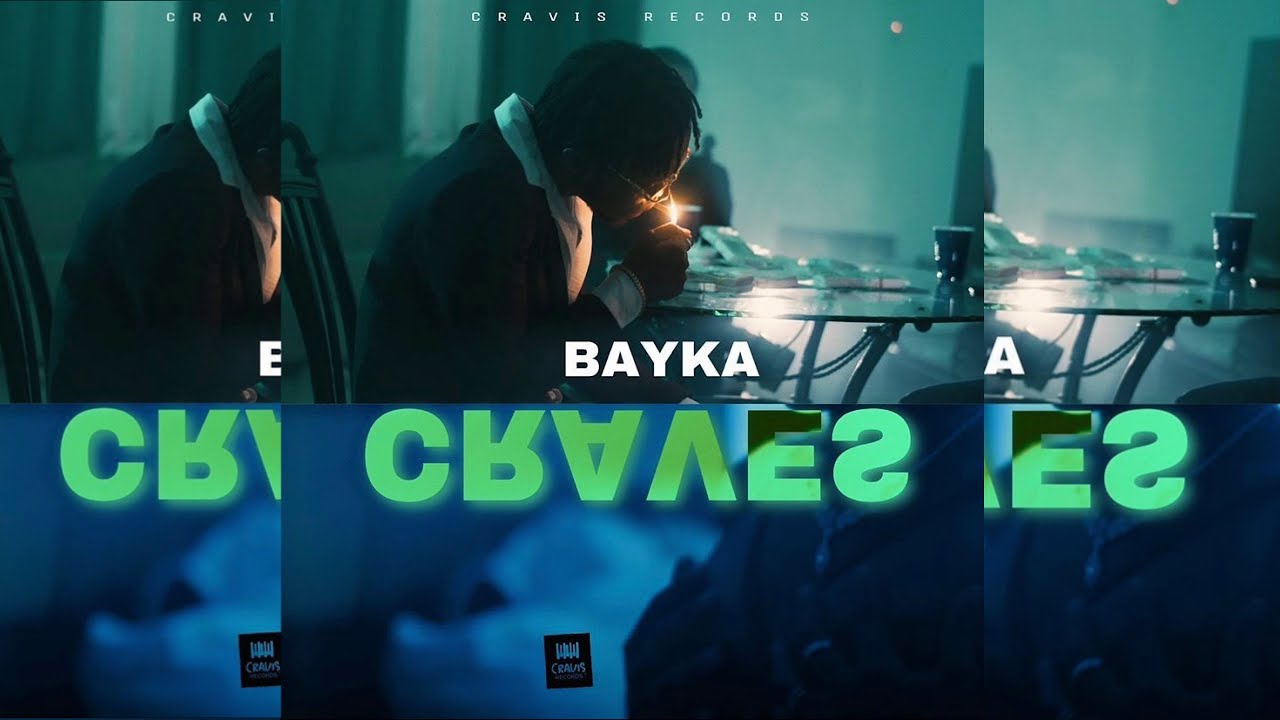 Bayka - Craves (Official Audio)