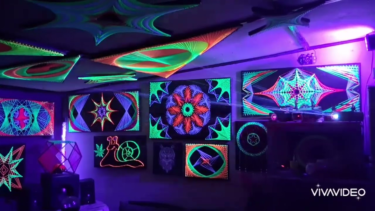 Psychedelic Trance - Talamasca Mix Party - The Best 🕉🫶