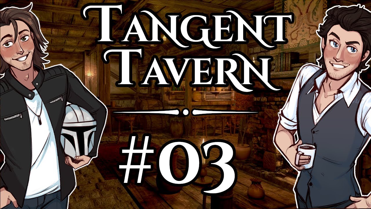 Tangent Tavern EP #3: Player & Developer Trust
