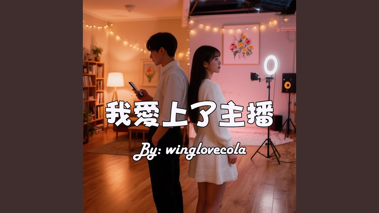 我愛上了主播