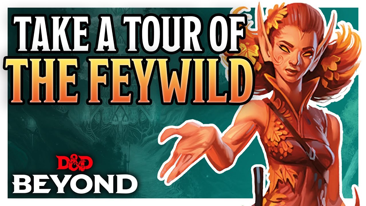 Feywild Lore 101 | The Wild Beyond the Witchlight | D&D Beyond