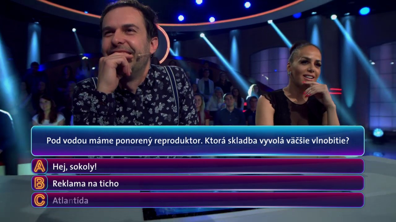 DOBRE VEDIEŤ! - Hej, sokoly!
