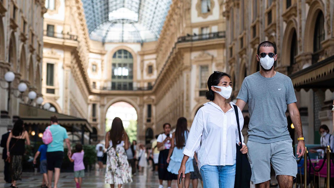 Italy finds molecular evidence of virus circulating in Sept. 2019