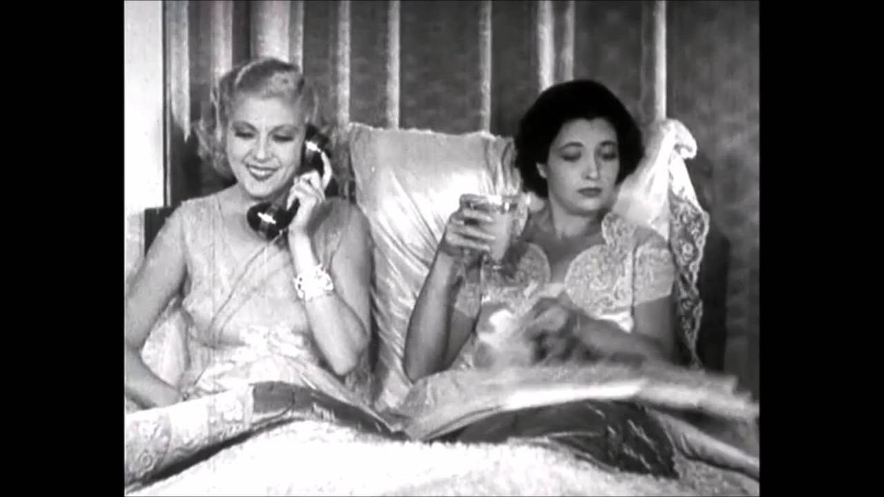 Girls About Town (1931)     Scene   1    Pre -Code  ~ Lilyan Tashman ,  Kay Francis