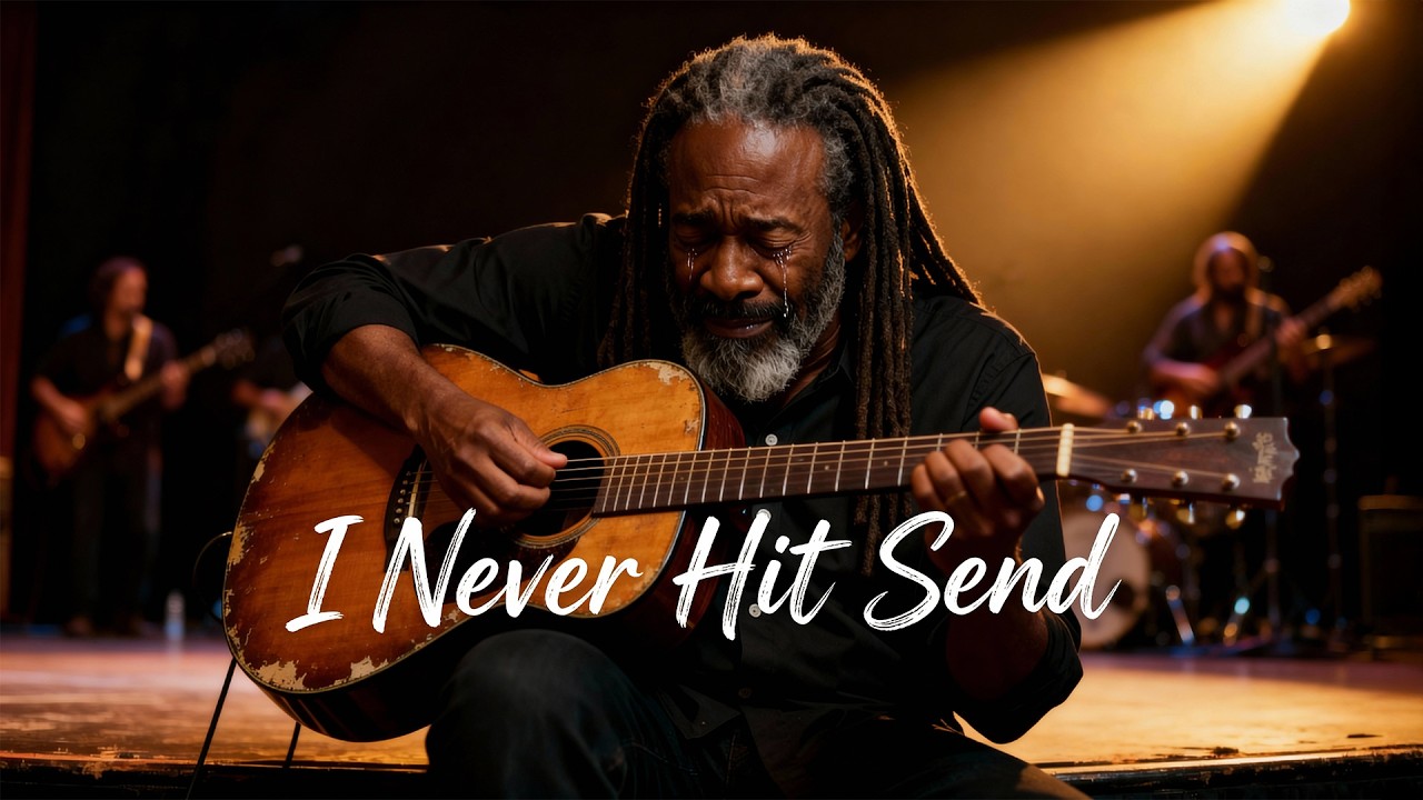 I Never Hit Send - Kaelis Gray
