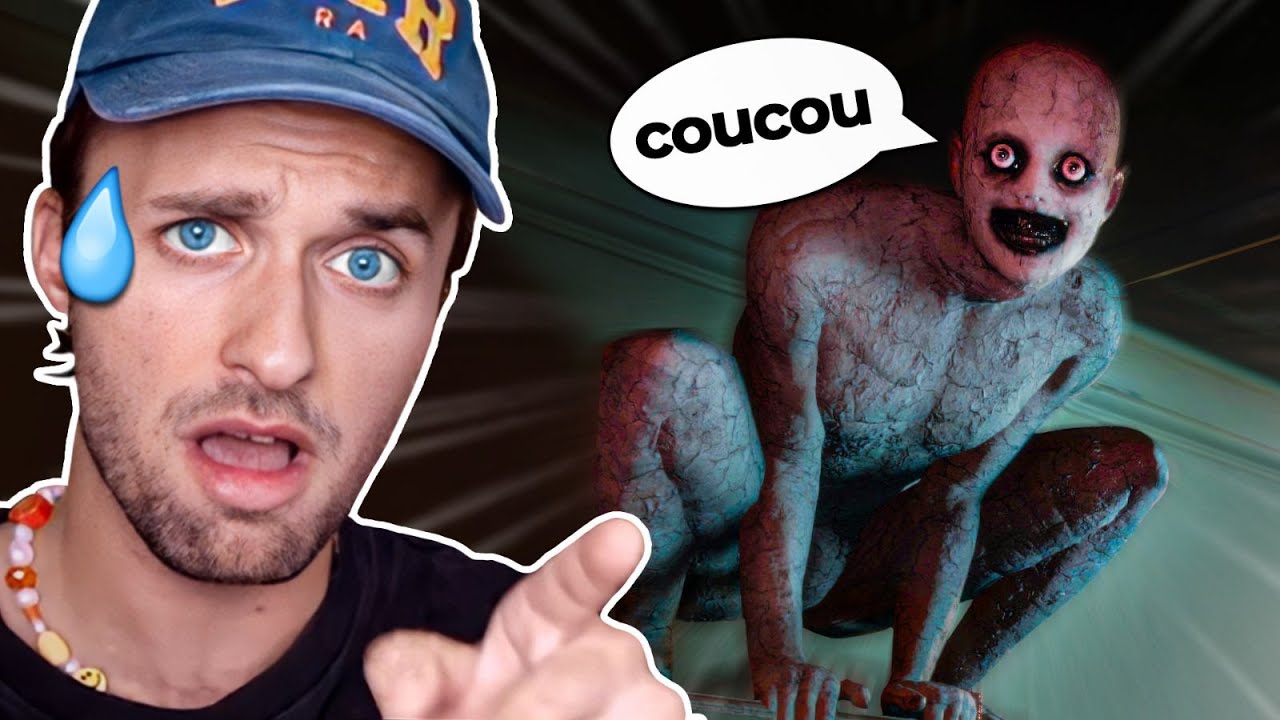 J'ai pass&eacute; la nuit dans une morgue&hellip; 😨 (The Mortuary Assistant)