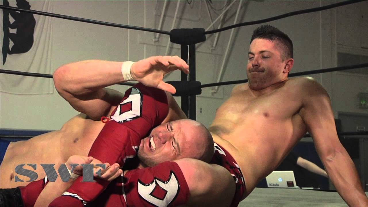 SWF Wrestling - Dave Dutra vs. Oliver John