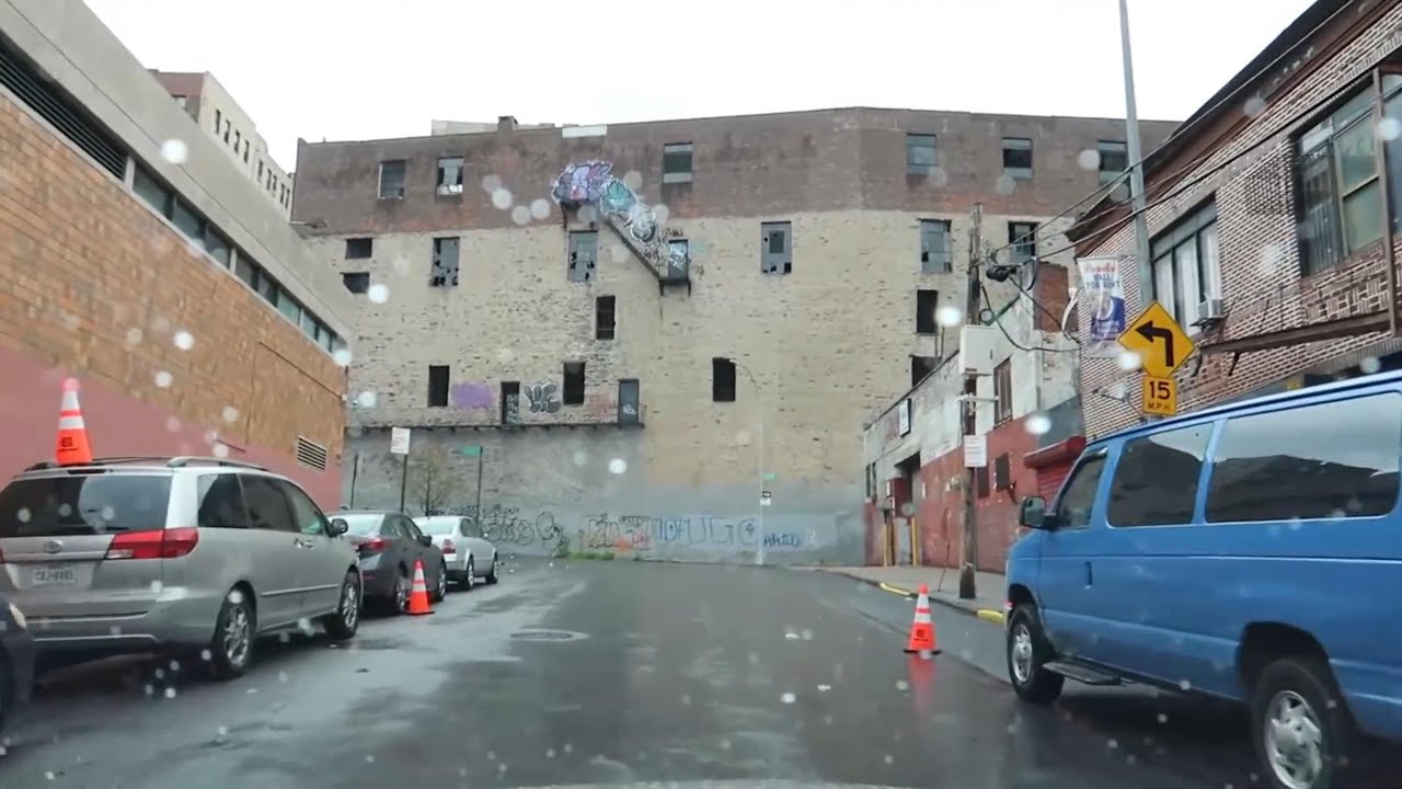 THE ULTIMATE CONCRETE JUNGLE / THE BRONX NEW YORK