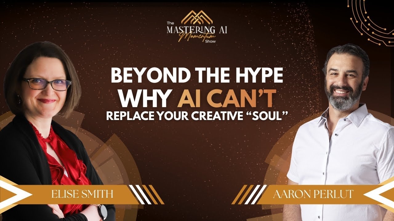 Beyond the Hype: Why AI Can’t Replace Your Creative 