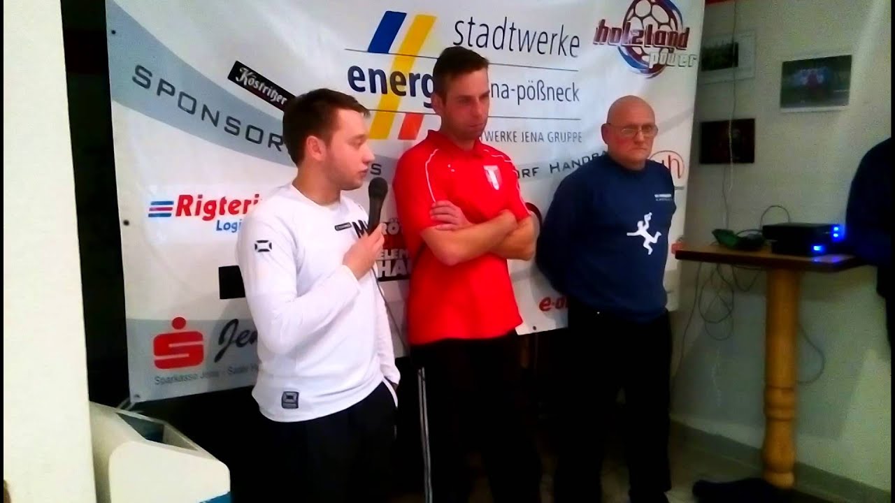 22.11.2014 SV Hermsdorf - SG Spergau