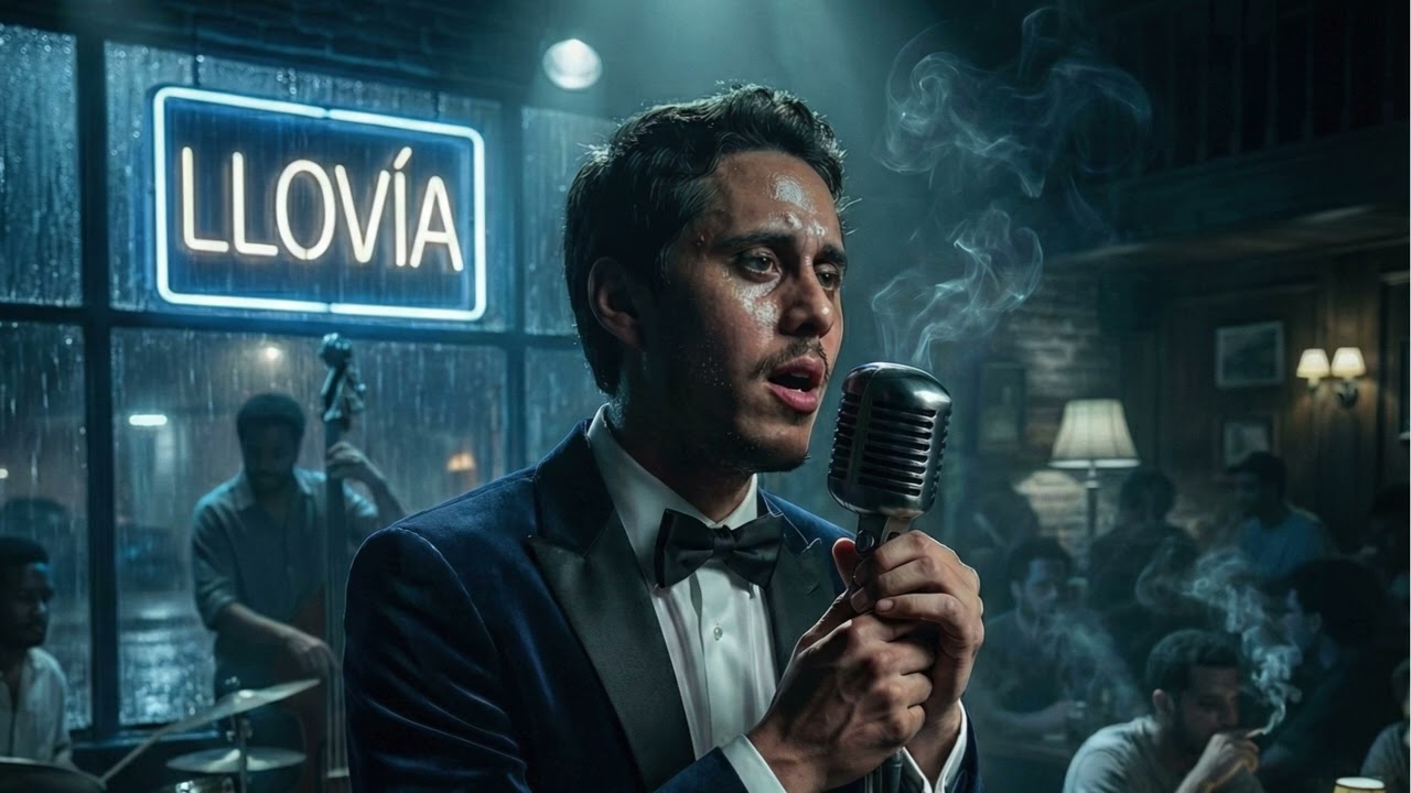 Canserbero – Llovía en Versión SOUL GANGSTER 🌧🖤 | Demasiado Profunda