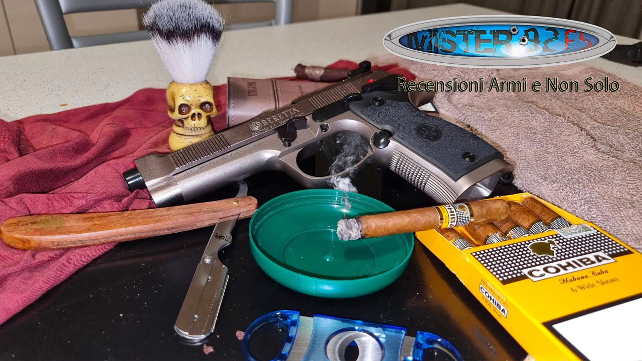 Beretta92X Performance Defensive RECENSIONE