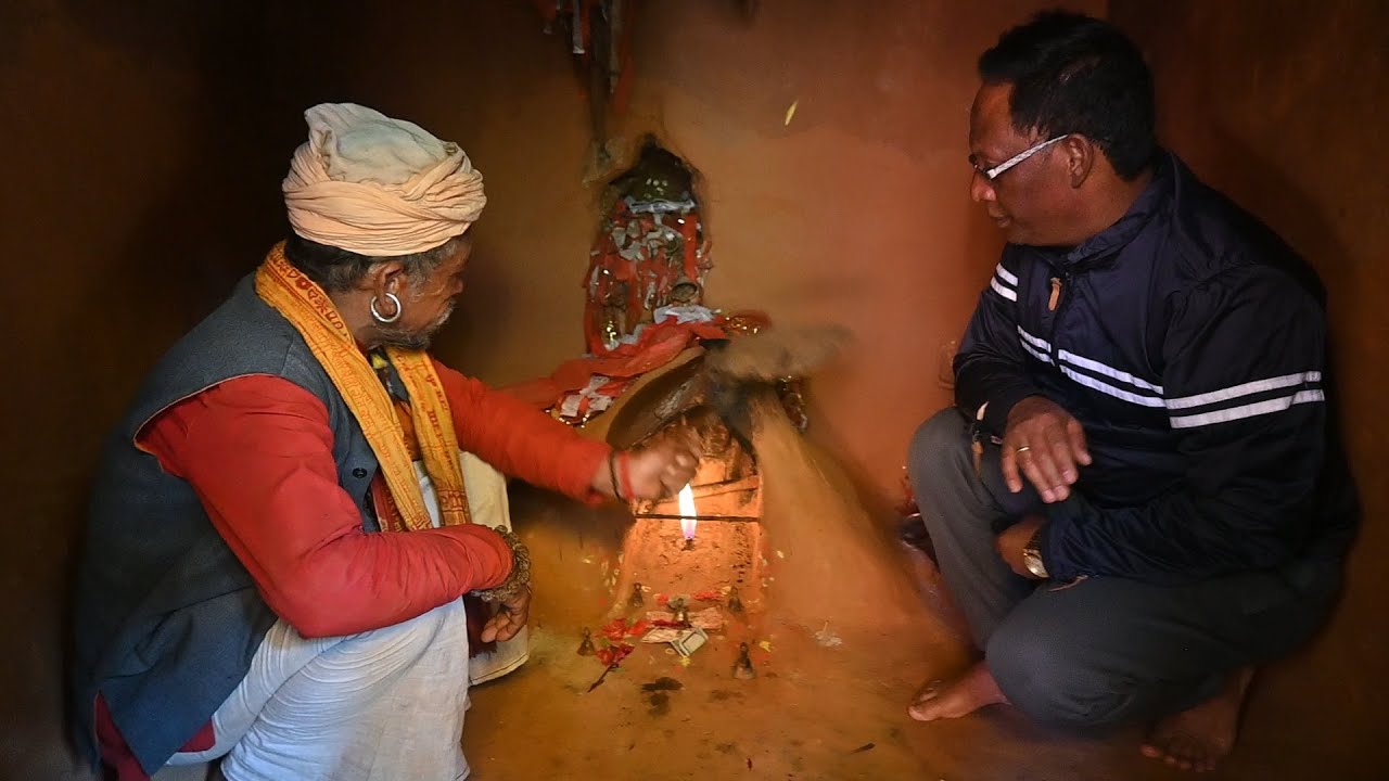 Sristhan Navisthan Kotila Dailekh With Kaji Bhandari & Abhinandan Basnet Panchakoshi Dailekh