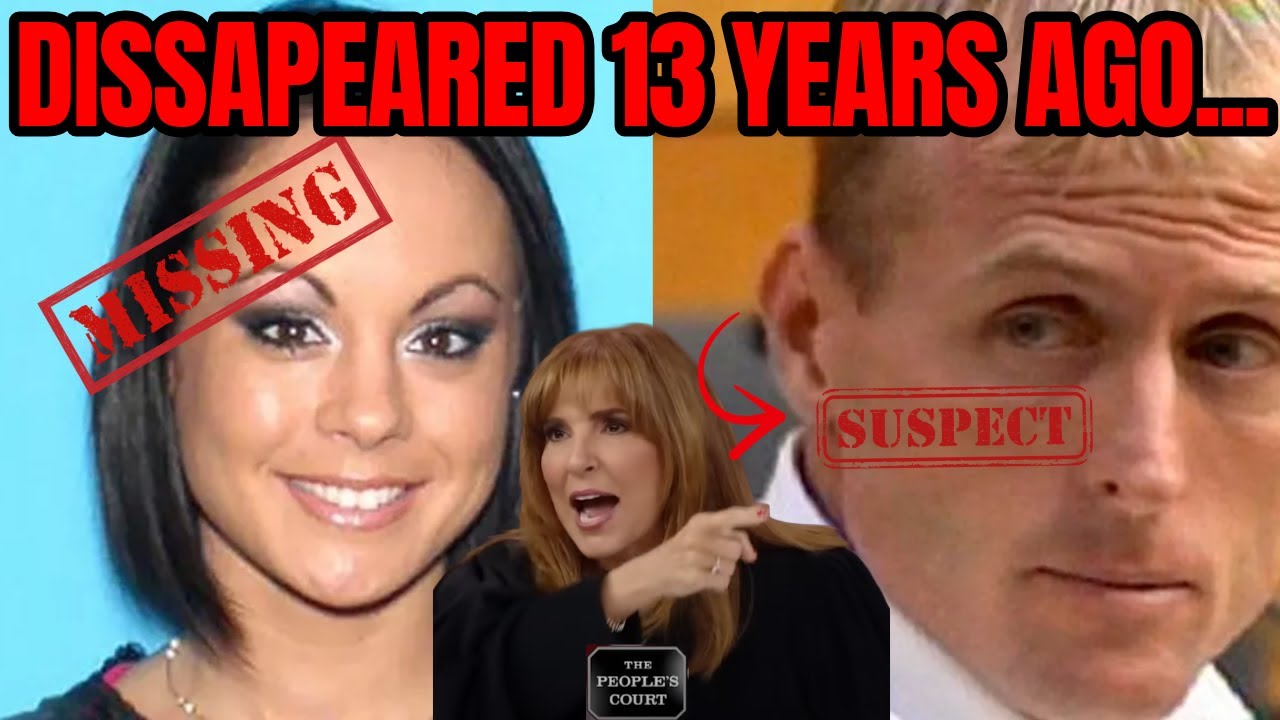 She went missing after this episode aired on TV |#MichelleParker