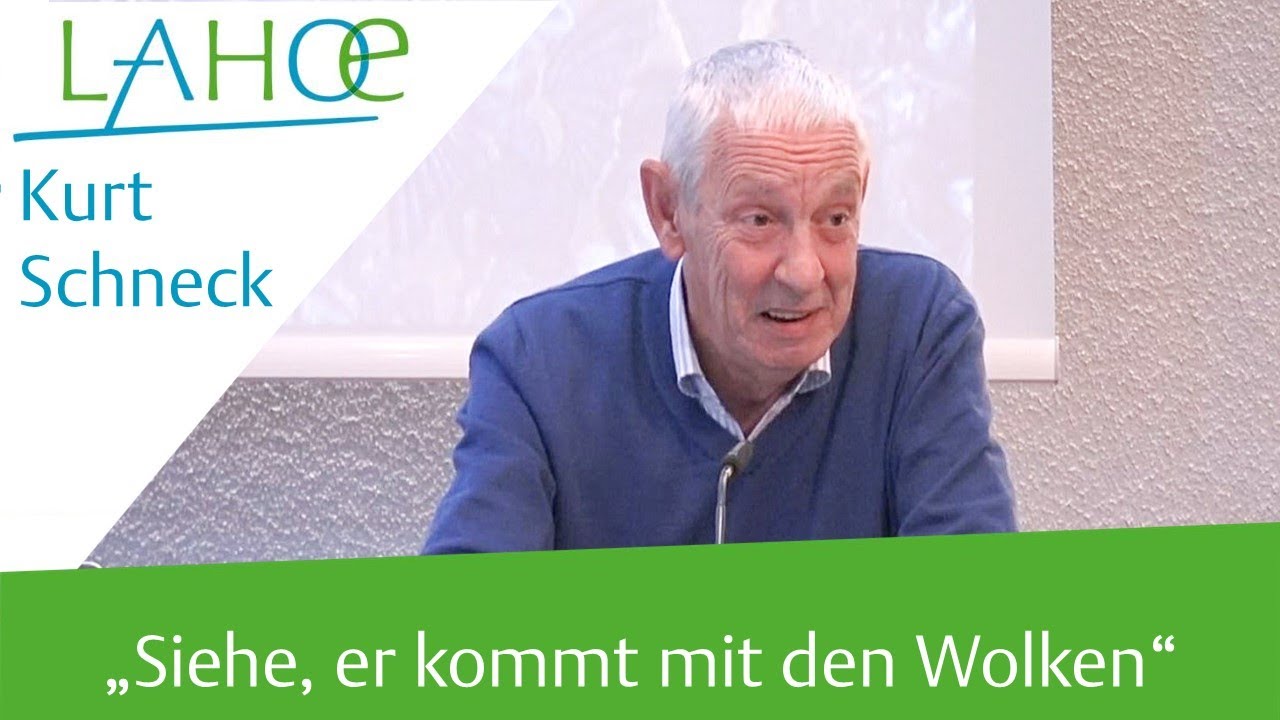 03.05.2022 Kurt Schneck: 