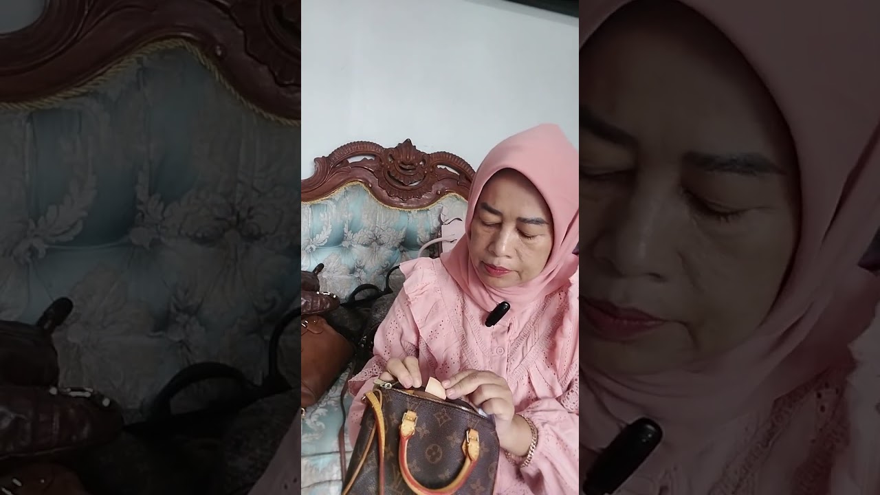 Tas 2nd brand, boleh order WA 08128836400 #268