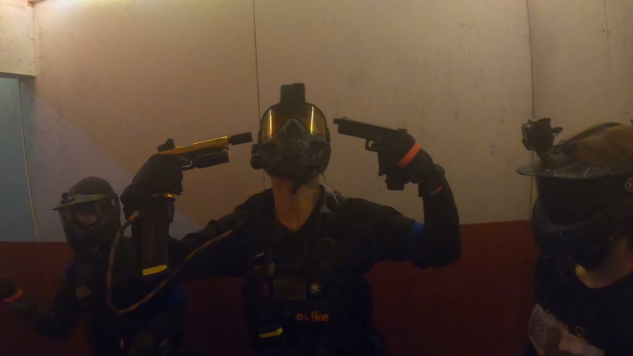 Oregon Airsoft Arena 5/17/25 Open Play