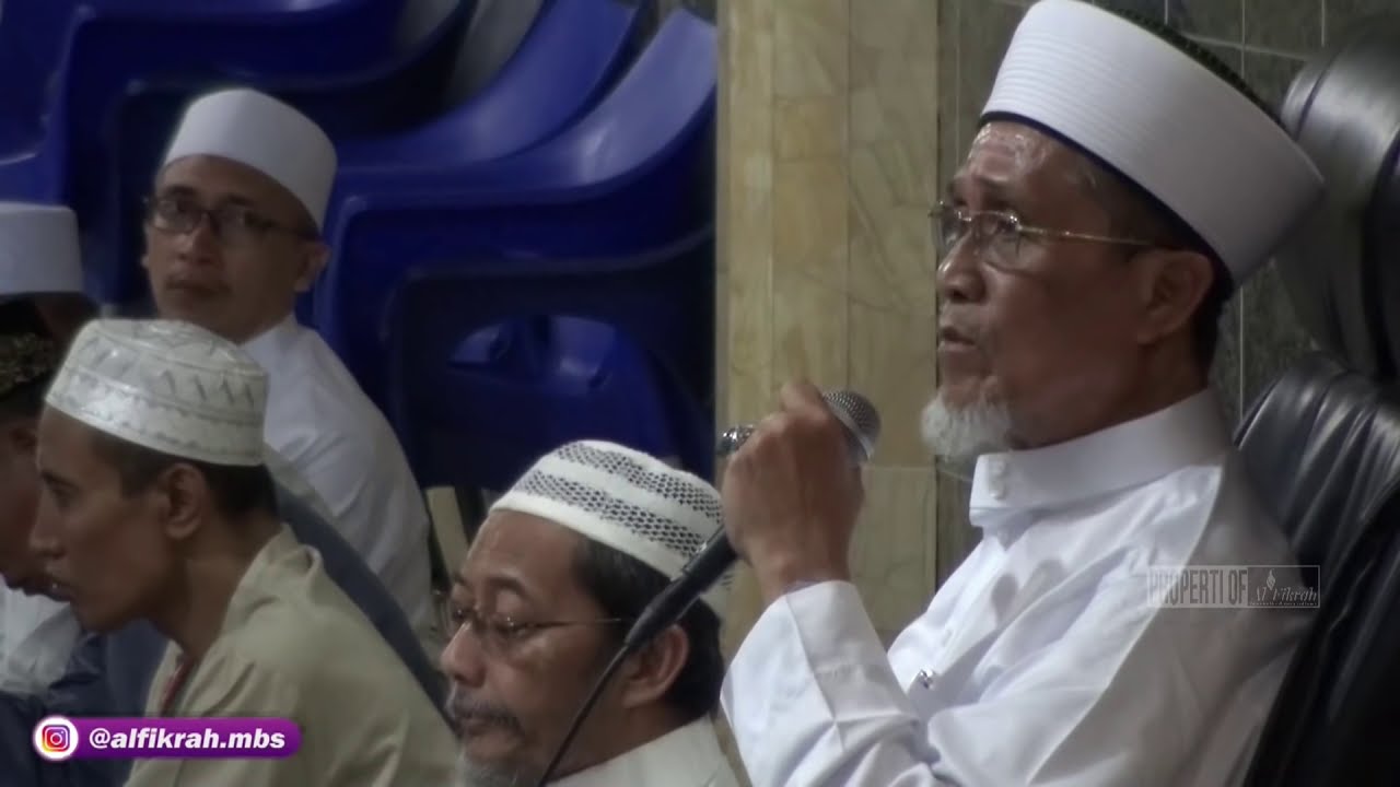 TAUSHIYAH ROMO KH  MASBUHIN FAQIH MALAM IDUL FITRI 1440 H. // MAMBAUS SHOLIHIN