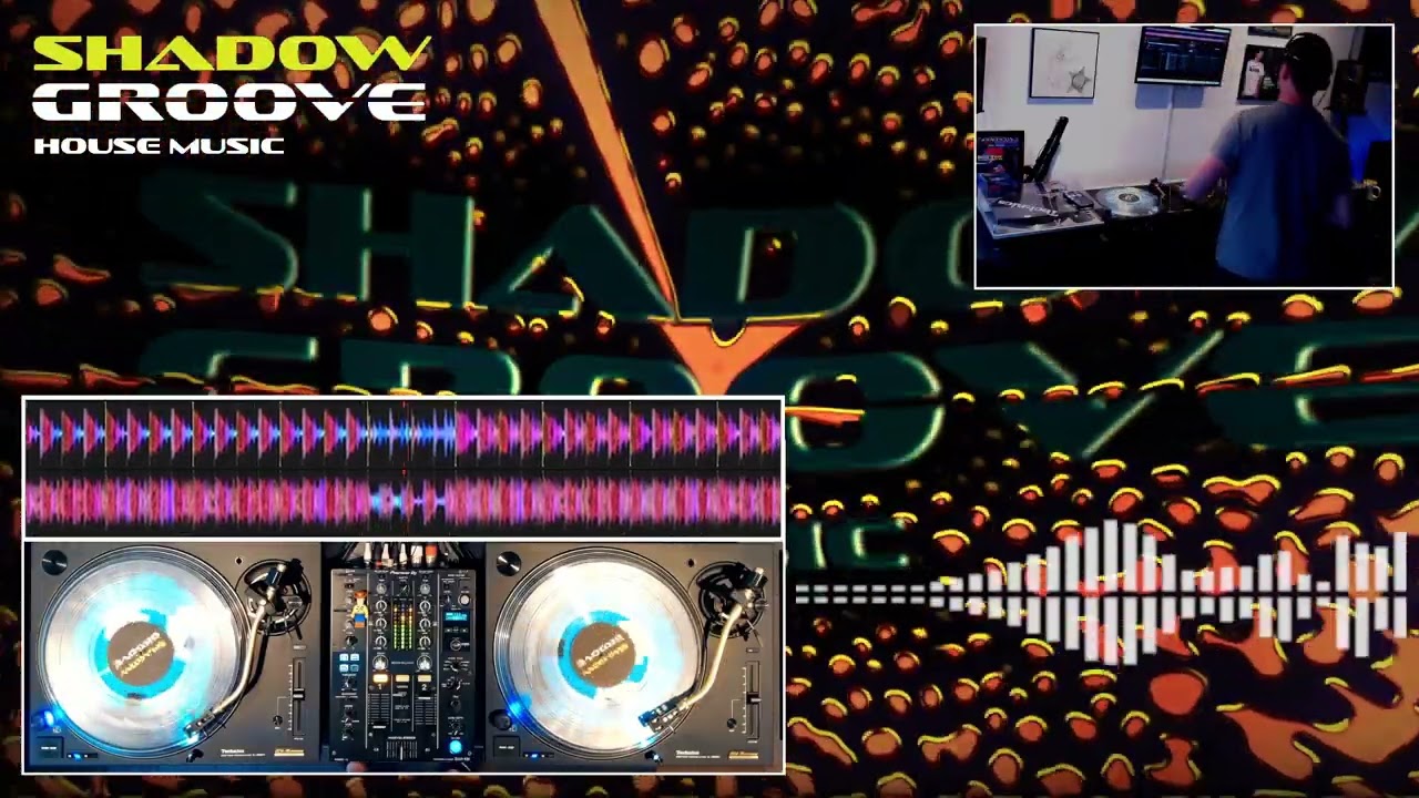 ShadowGroove - Vol. 134 (House)