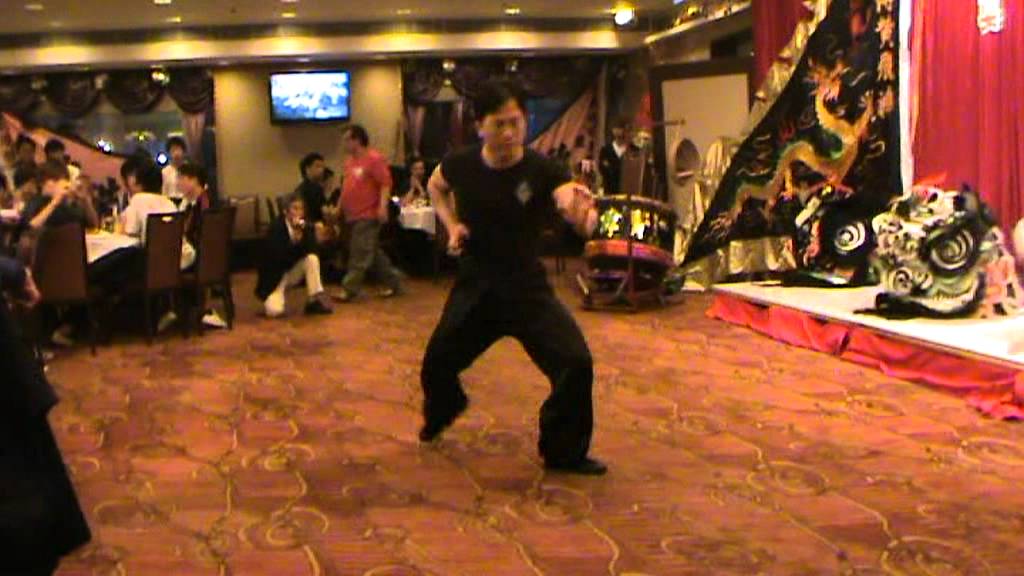 Hung Kuen - Ng Ying Kuen