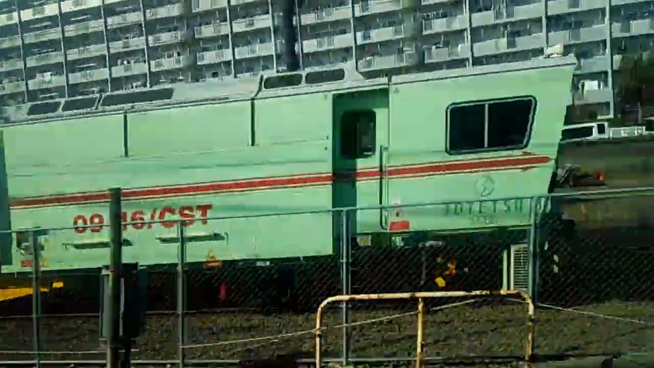 常磐線からの沿線風景！