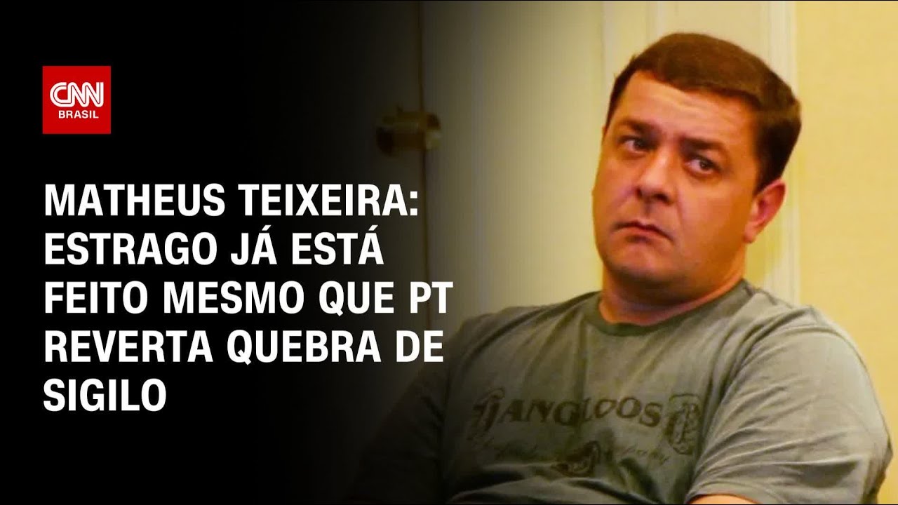 Análise: Governo recorrerá a Davi Alcolumbre contra quebra de sigilo de Lulinha | BASTIDORES CNN
