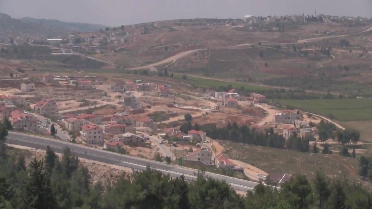 High Place of Gibeon and Tomb of the Prophet Samuel