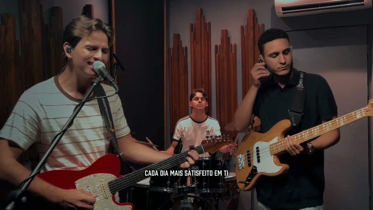 Uma Vez + Nada Mais (Ao Vivo) | Matheus Bueno