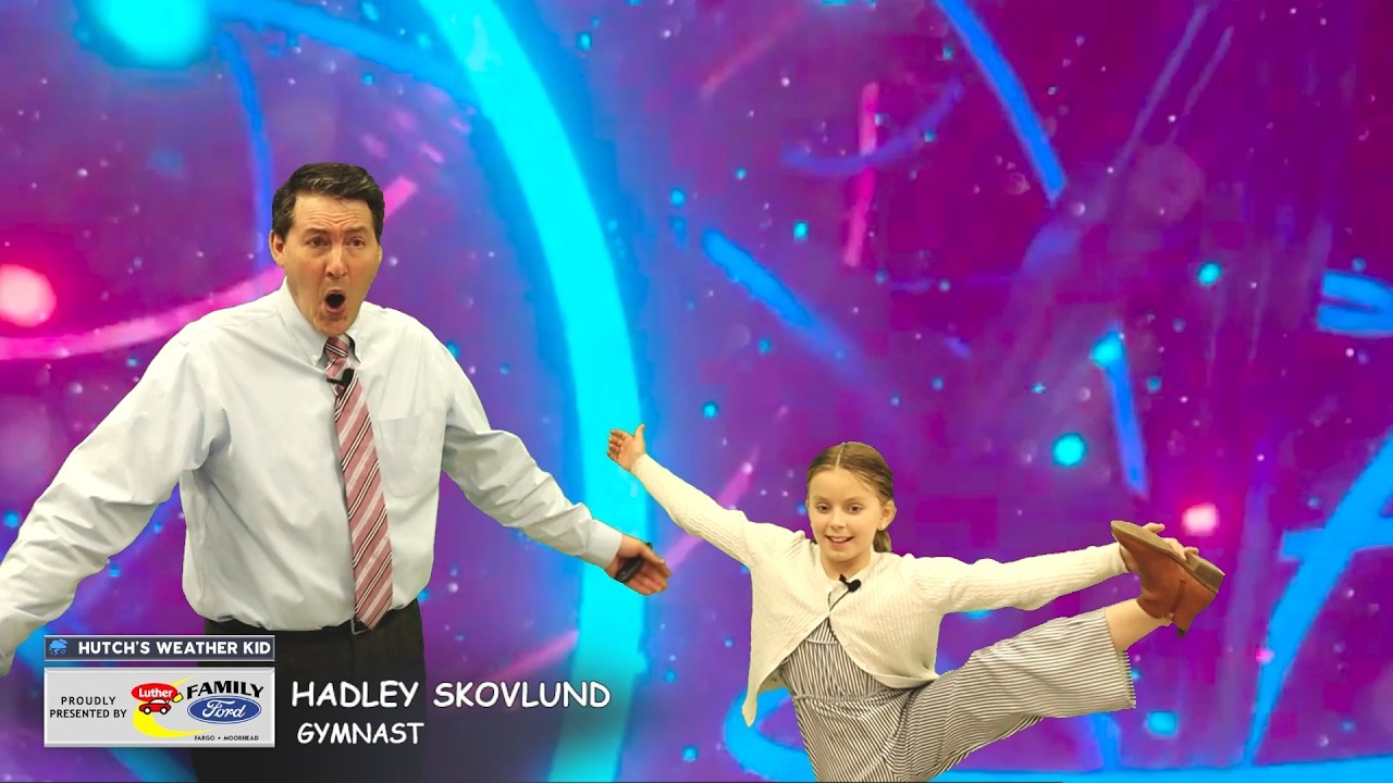 Основы метеорологии с Хатчем и Weather Kid, Хэдли Сковлунд