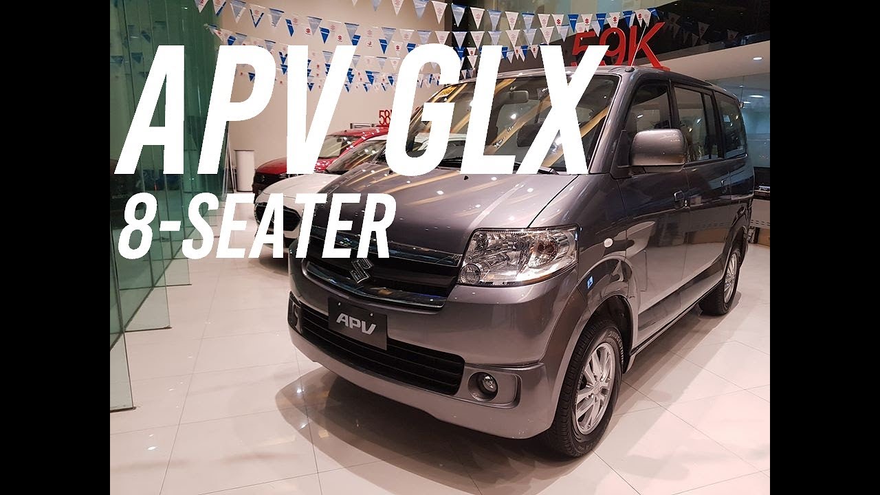 2019 Suzuki APV GLX | Bisaya Overview