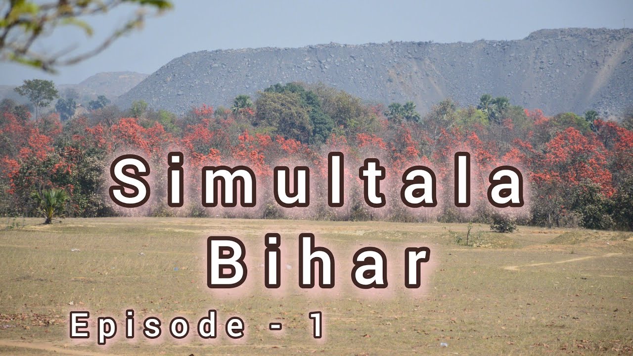 Simultala Bihar | A Weekend Trip | Blooming Of Palash Flowers | Spring