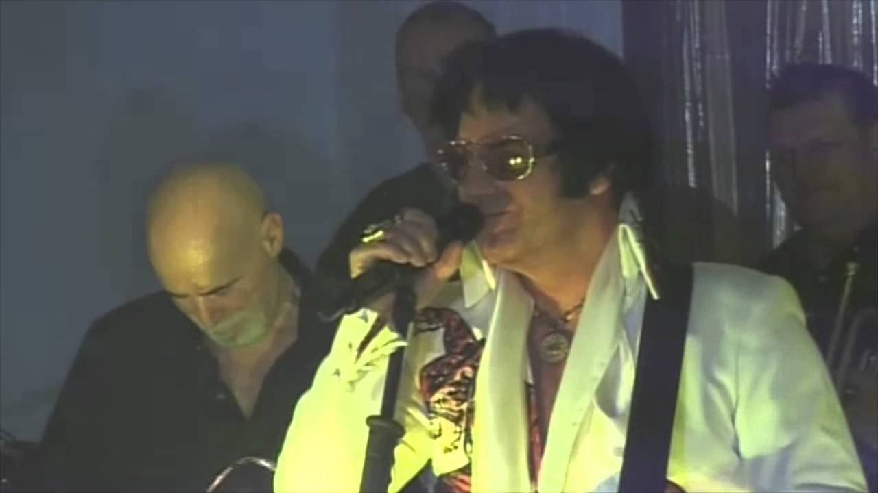 Scottish Elvis Festival - Johnny Lee Memphis Show