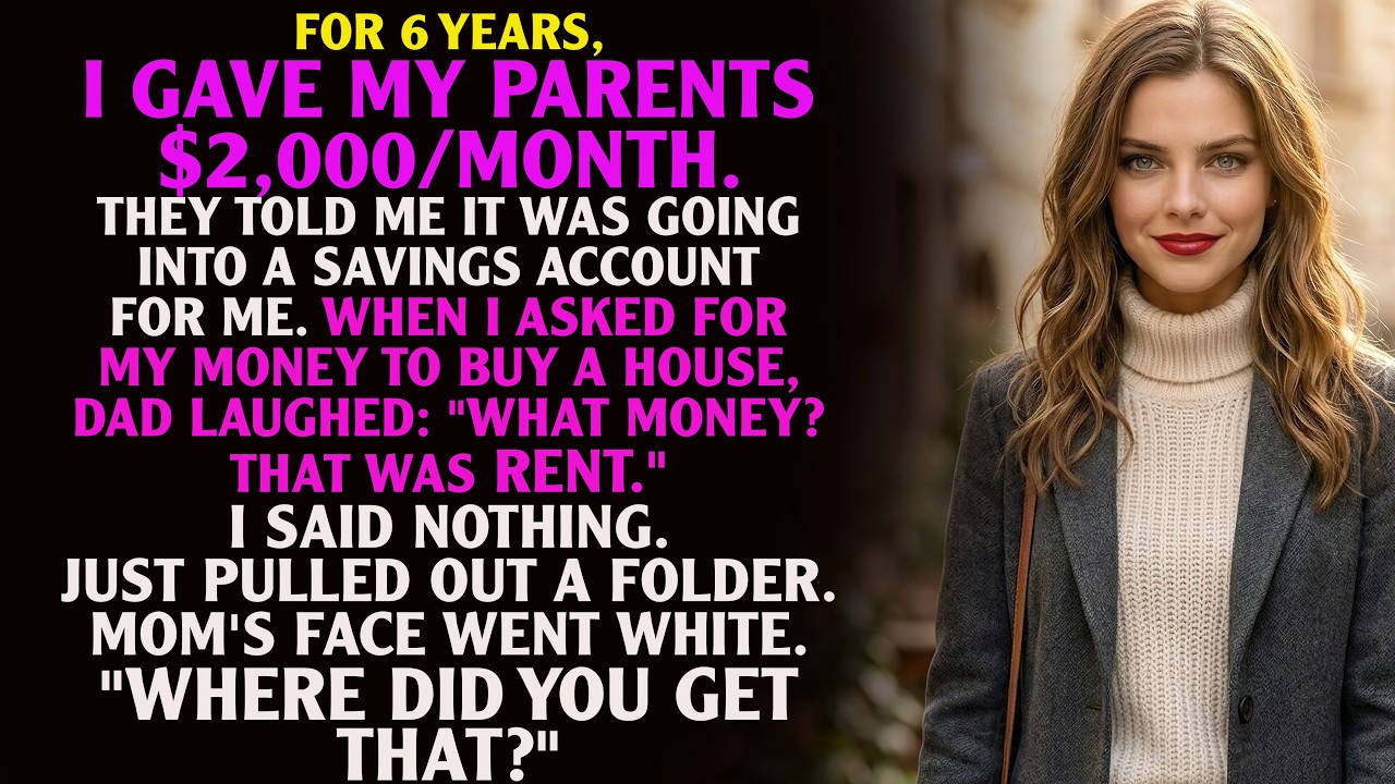 My Parents Promised To Save My $144K 