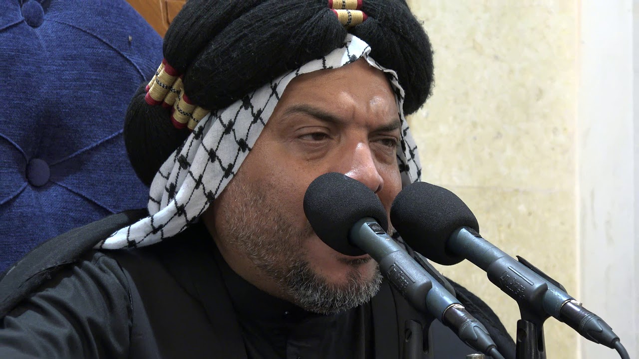 حرم الحجاج - الخطيب : الملا عبد الجليل الشماع  - ليلة الثامن من ذو الحجة 1438هـ  || 4K