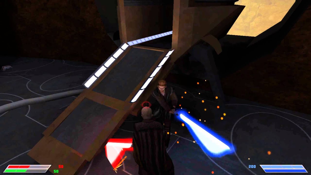 Star Wars: Movie Duels II - Count Dooku's Escape (Dark Side)