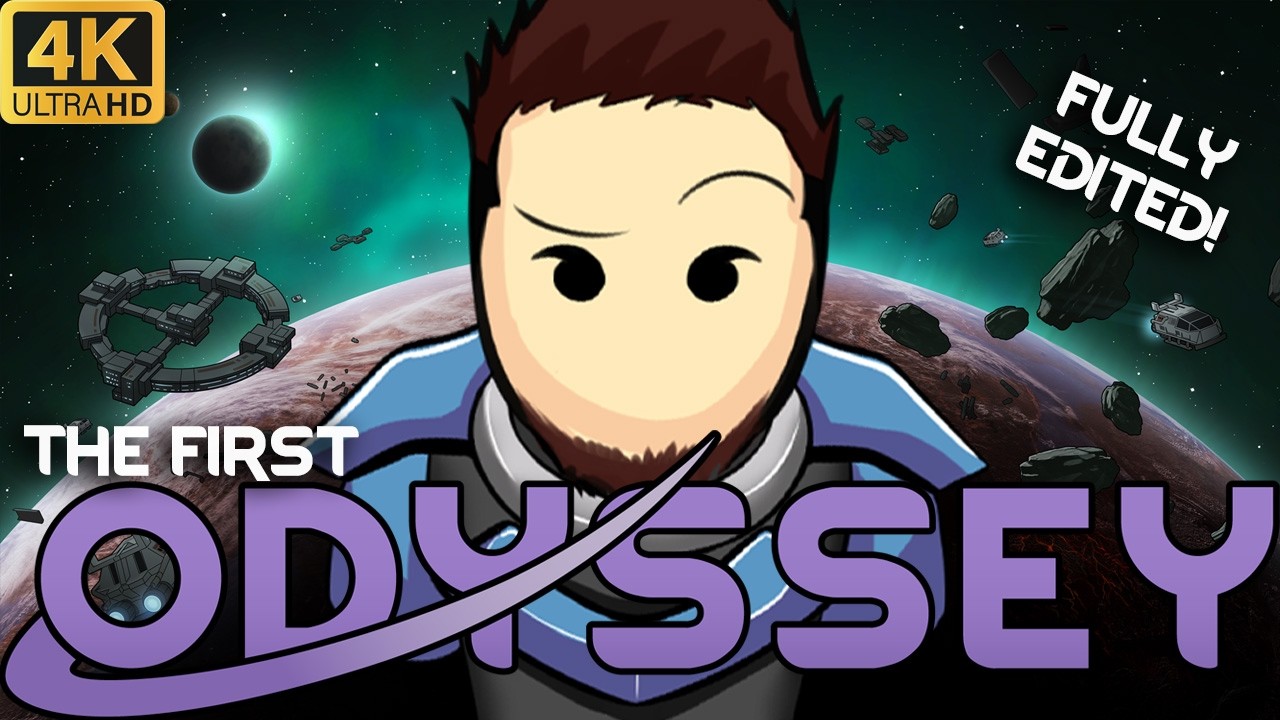 RimWorld Odyssey - Full hardest Difficulty Playthrough [Fully Edited]