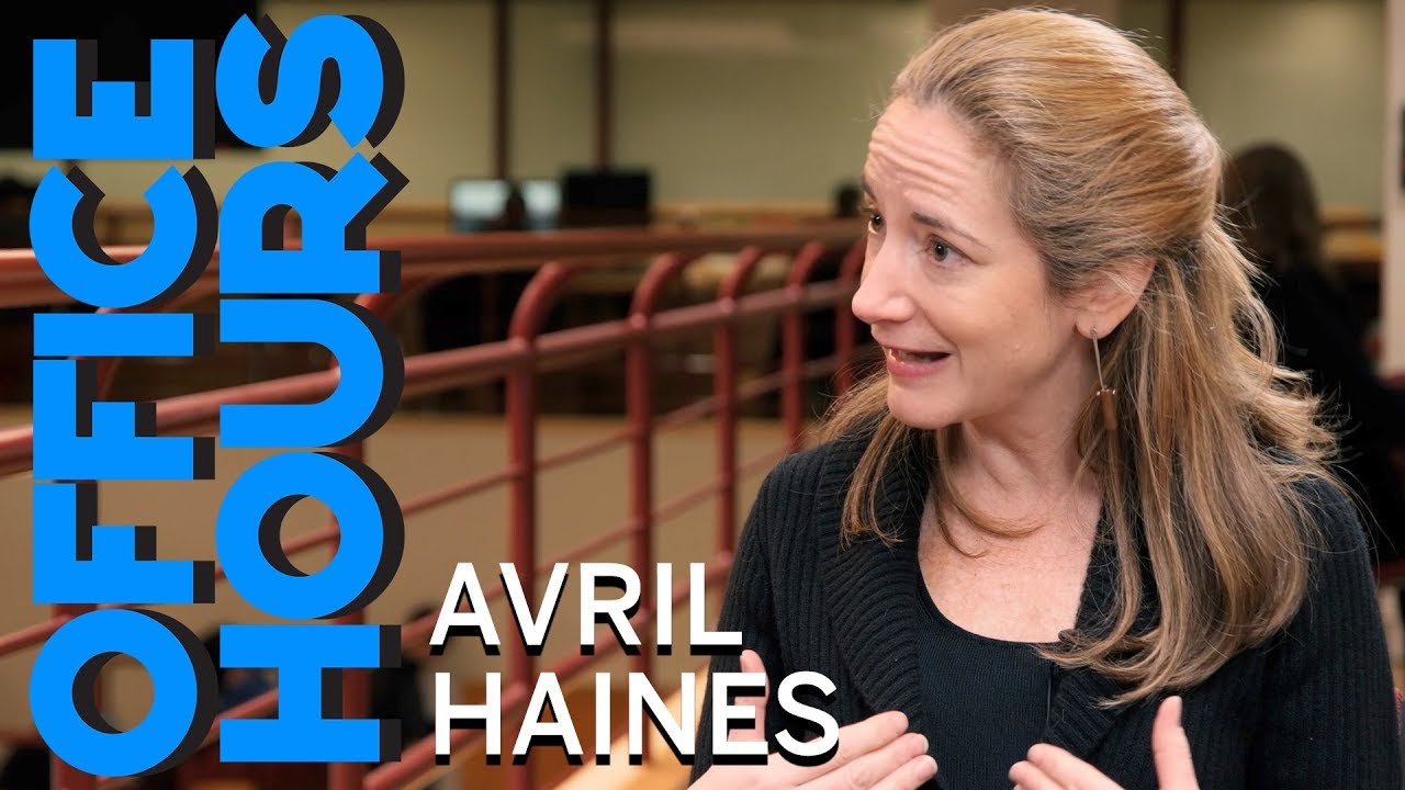 Avril Haines: North Korea—Why Do We Know So Little?