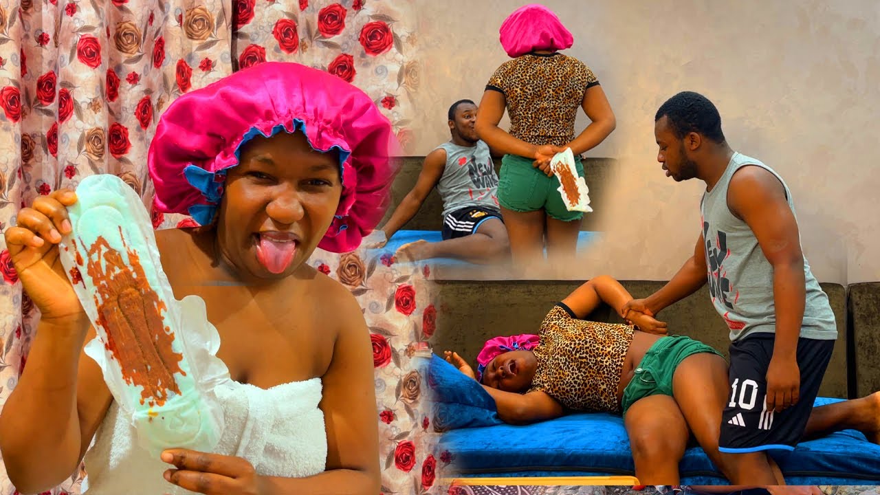 Mwen Pase Yon Koteks Nan Figi Marim 😱😱😱😱😱 M manke mouri {PRANK}