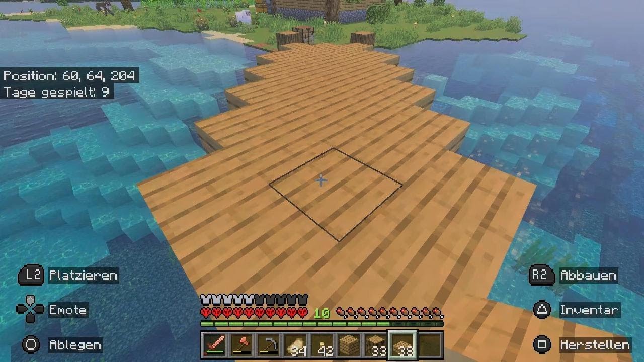 Minecraft Ultra Hardcore ep 5