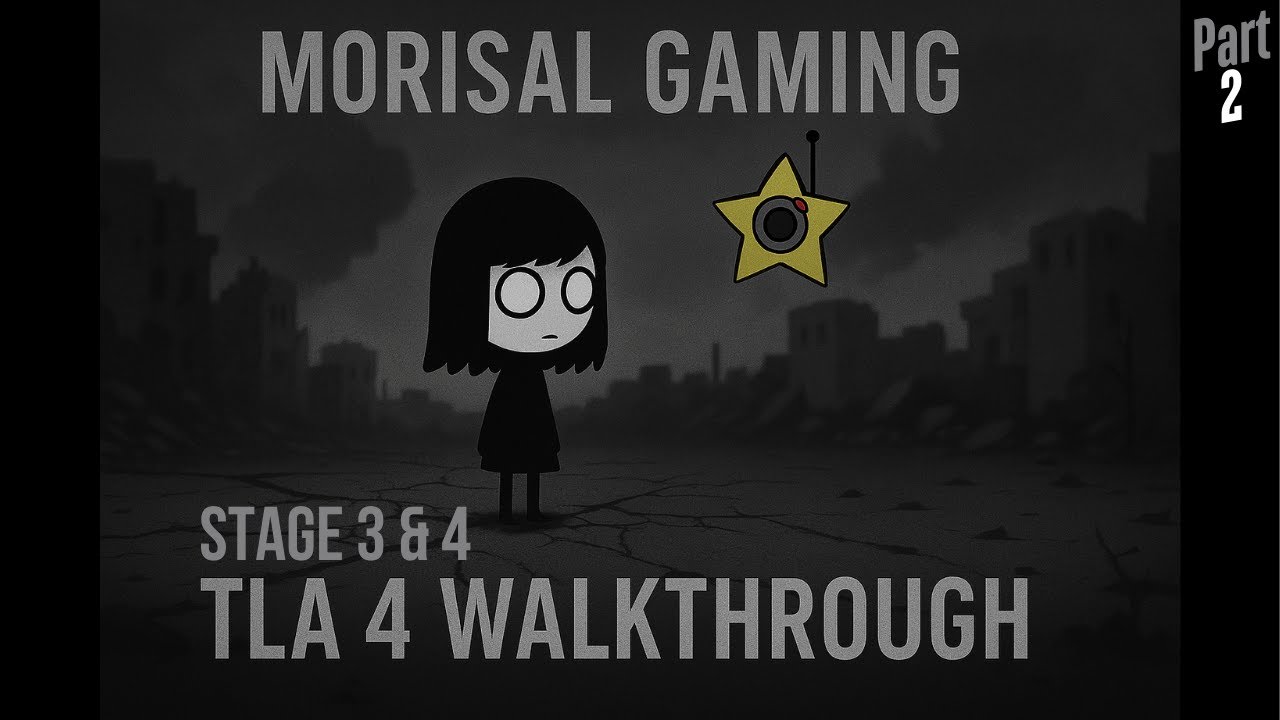 That Level Again 4 - Stages 3 & 4 | Walkthrough | Part 2 | Morisal Gaming