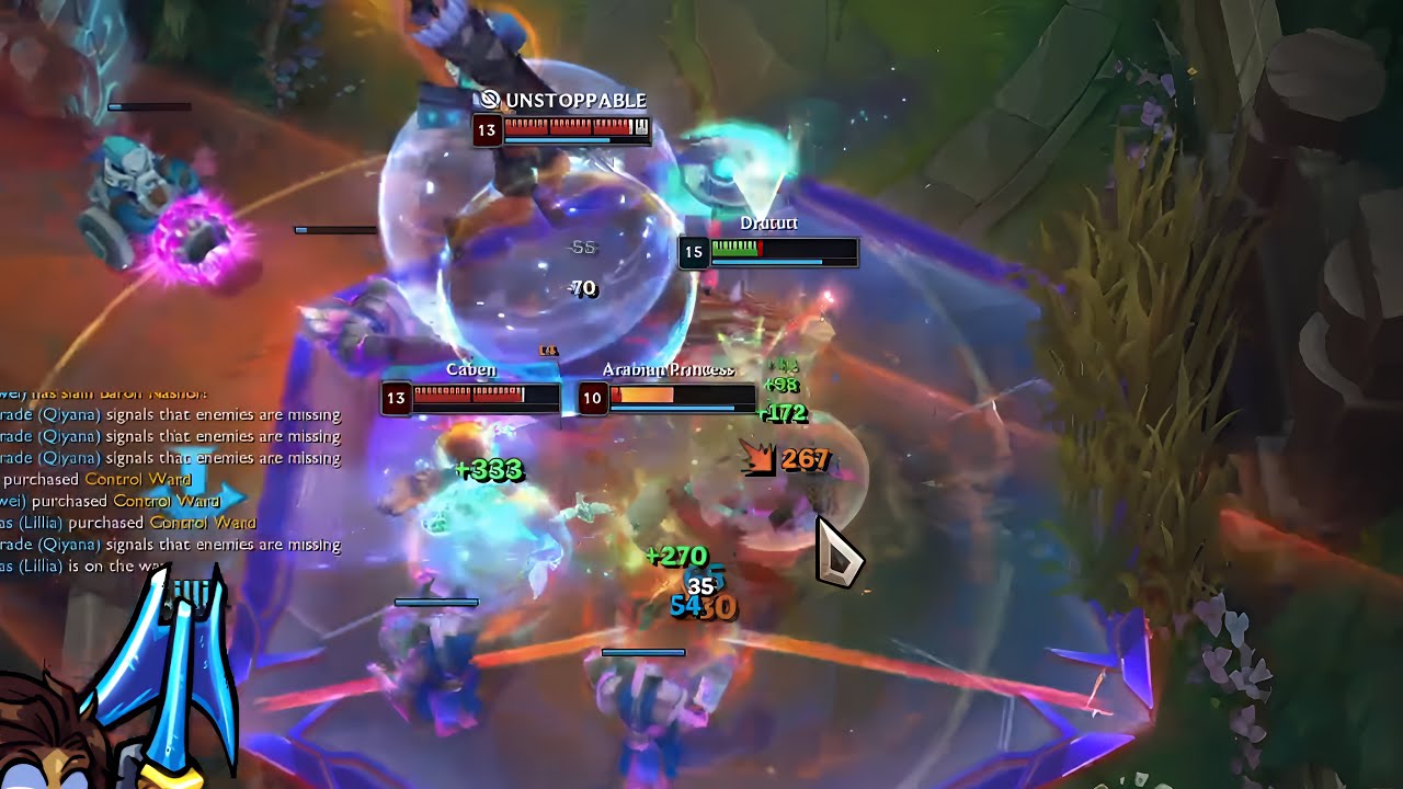 WHAT TO DO WHEN 200KG ARABIAN PRINCESS DOES NOT LEAVE YOUR LANE