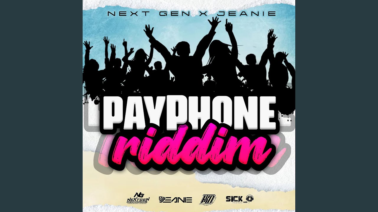 Pay Phone Riddim (Instrumental)