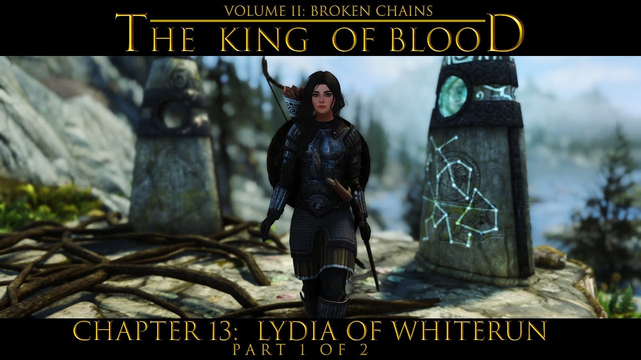Король Крови. Том 2. Глава 13: Лидия из Вайтрана, часть 1/2.