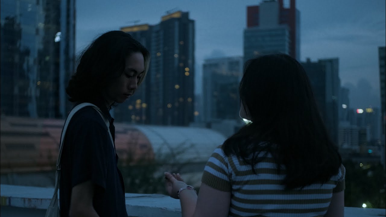 Rinaldy & Grsoul.b - Fallin Love Again (Official Music Video)