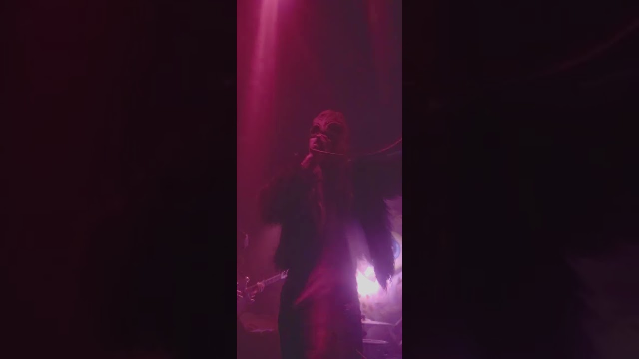  SQUID PISSER BAND LIVE LOS ANGELES CALIFORNIA February 22, 2026 THE MOROCCAN LOUNGE #GOTH 