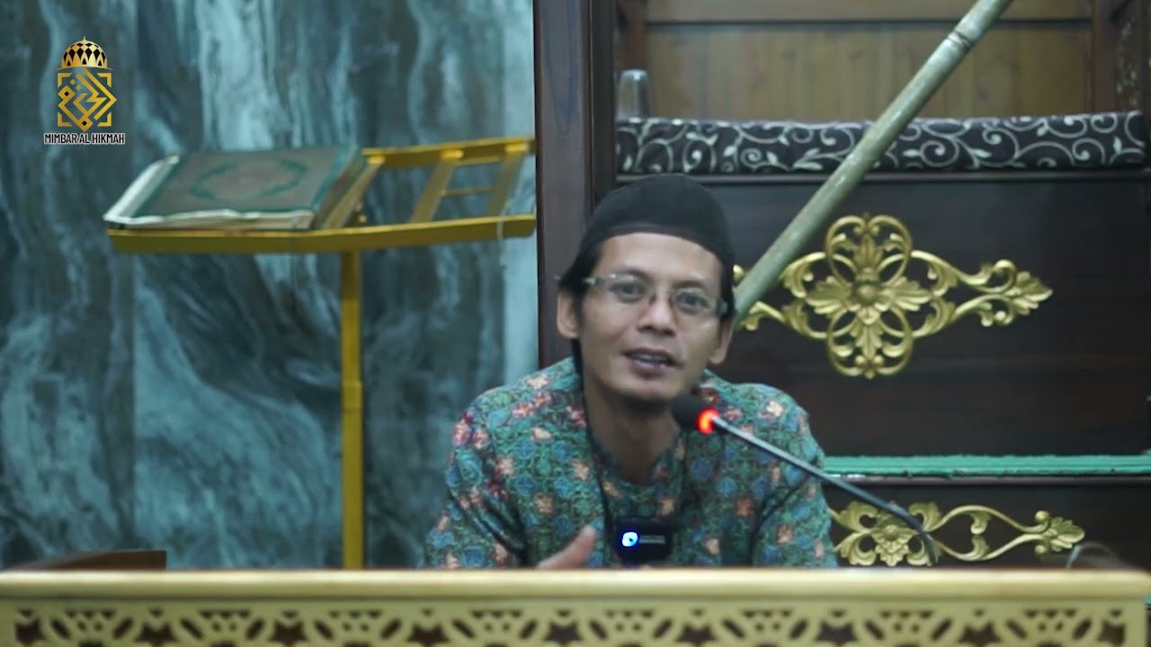 Pengajian Rutin Ahad Ke-4 Bersama KH. M. Zainuddin (Gus Inud) – Kitab At-Targhib wat-Tarhib
