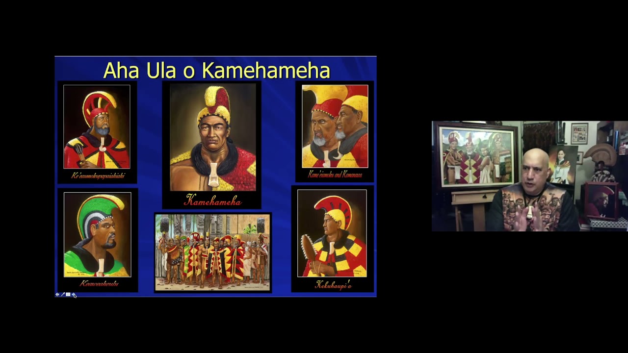 King Kamehameha: The Great Hawaiian Warrior King - By Brook Kapukuniahi Parker - 2 of 4