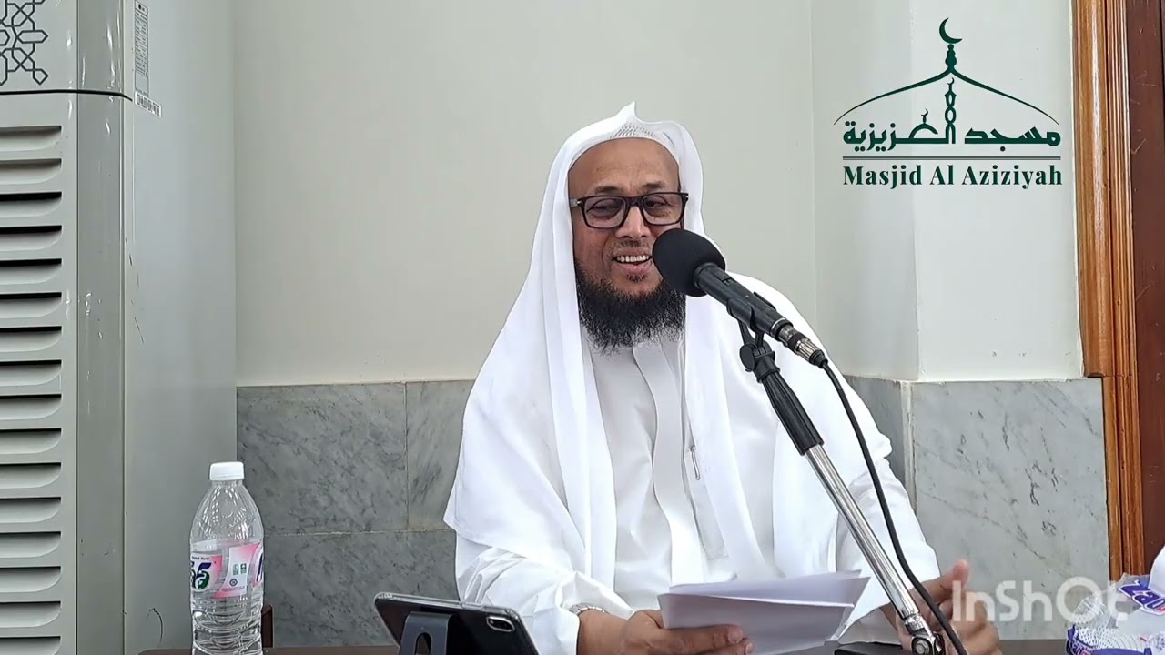 Topic : Shaban Mei Gaflat By : Shaikh Yasir Al Jabri Al Madani