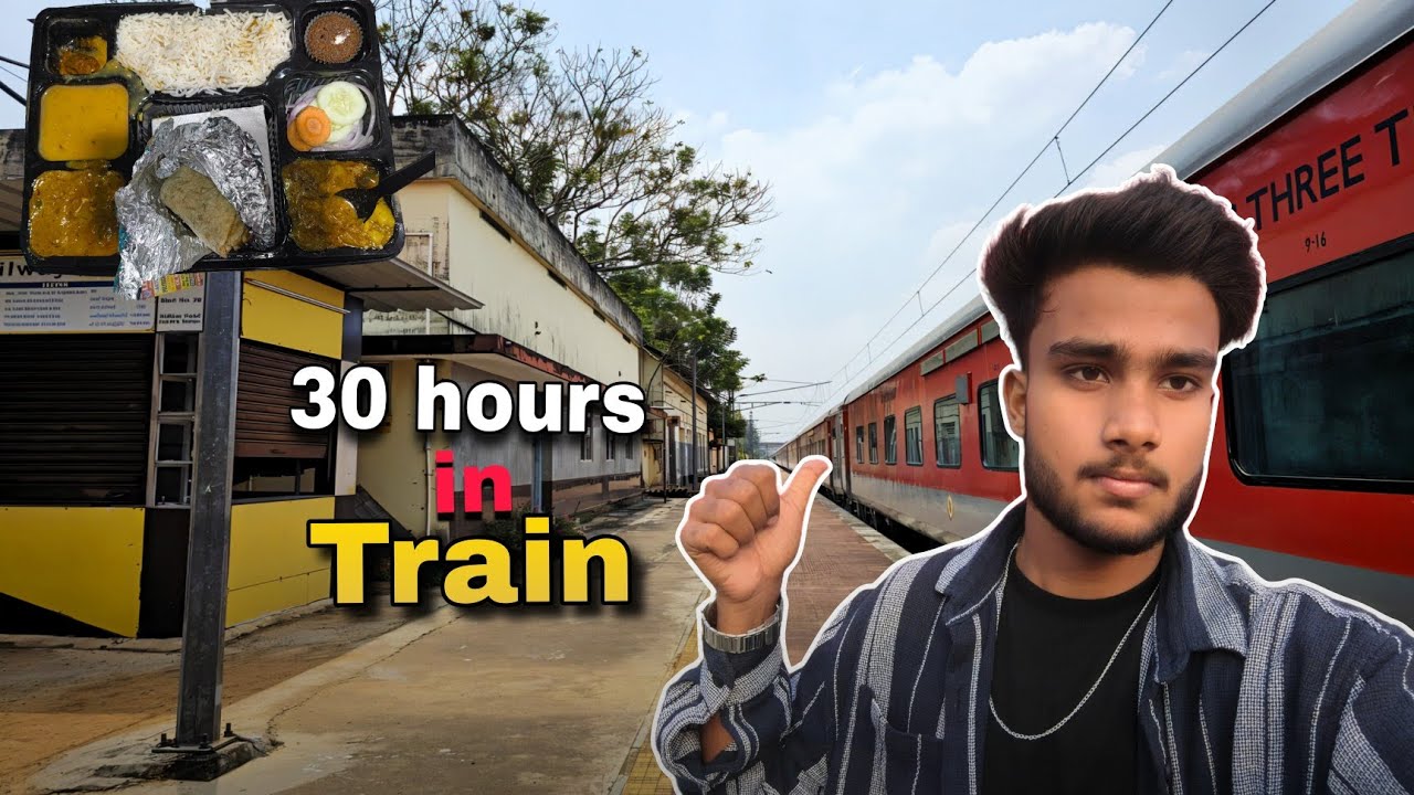Jaynagar-Rajpura Jn Shaheed Express (14673) 3AC Journey with Full food service review 